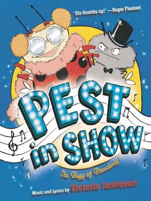 cover image of Pest In Show